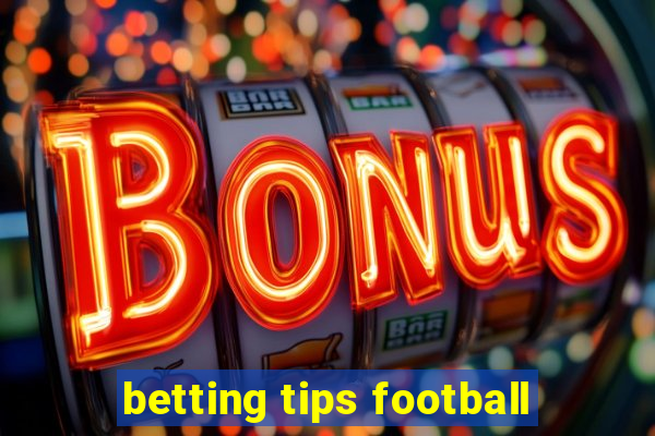 betting tips football